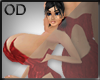 [OD] Evening Gown Red