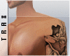 T' Left Sleeve..