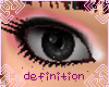 �Stone Black Eyes