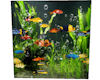 !Aquarium wall animated