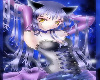 Neko purp girl