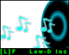 [L]F Radio Blaster Aqua
