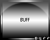 Buff Badge Sticker