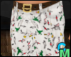 .C. Boy Dino Shorts