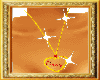 !L!sexy heart necklace