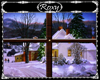 *Roxy* snow window