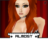 {aL} Dark Orange Benita