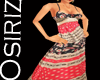 ::0zi:: Printed Dress