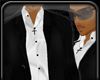 {H}Capone Black jacket