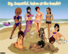 BBW Lovers Summer Pic