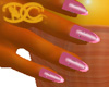[DIZ]Ongle rose