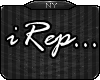 iRep India Sticker