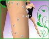 GF-Thigh Body Jewels S