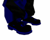 Gucci BlknBlue$ Tims