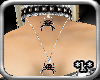 *k* spider necklace