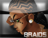 JUVI Braids CornROll