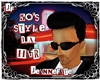 *jf* 50's D.A. Black M