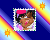 Regular yosweet stamp