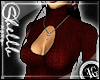 (FG) BasicRed TurtleNeck