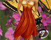 Fairy leaf dress (r)
