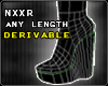 NR-PLATFORM L7 BOOTS DEV