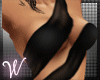 *W* Black Wrap Mini