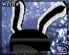 Kuro Bunny Knit Hat