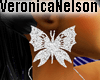 VN Butterfly Earrings