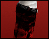 Sexy Santa Pants w/boot