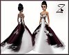 Z Imperial Plum Gown