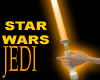 SW Lightsaber: Orange