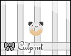 lC�l Panda Donut
