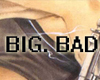 big bad seme sticker