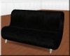 Euro Sofa-BlackSuede