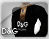 [HS] long Shirt Black