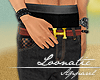 BBG x Levis, Hermes