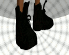 [N]Black Spyda Shoes