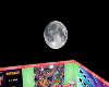 Moon backround