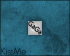 KM|Gaga Badge
