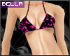 Pink Static Bikini