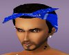Blue Bandana