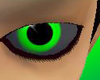 Green Neon Eyes (M)