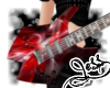 Guitar Red