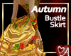 Autumn Bustle Skirt