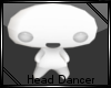 [E] Head Dancer White