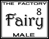 TF Fairy Avatar 8 Tiny