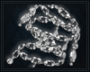 Bracelet of crystal (L)