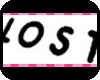 -t- LOST