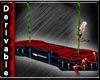 (MV)Dual Dance Pole Stage