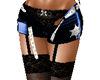 [ack] Sexy Police Shorts